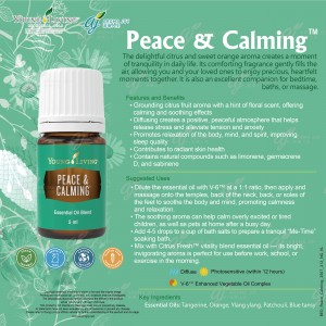 Peace & Calming 舒靜